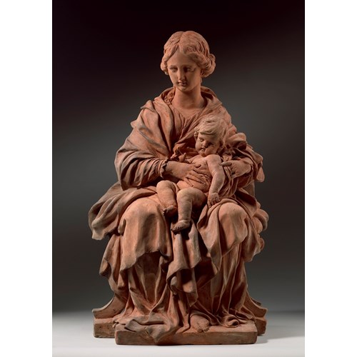 10. Madonna and Child